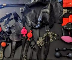 Grosse Chienne à dresser BDSM