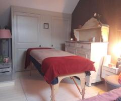 Massage californien naturiste à 4 mains pour homme