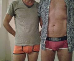 Massage californien naturiste à 4 mains pour homme - 2