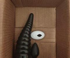 Vibratore machine , dilatatore anale - 2
