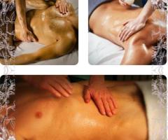 Massage Relaxant et Détente