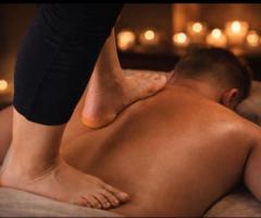 Massage Californien & Barefoot