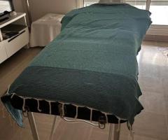 Pour un massage gratuit
