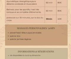 Massages bien-être à Lens - 2