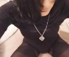 Travestie toilette en couche et pipe - 2