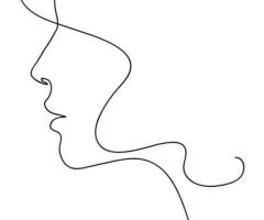 Pour faire la connaissance d'une jeune femme