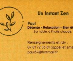 massage bien-etre et tantrique F / H / Couple - 2