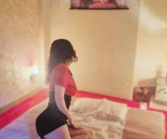 Jolie masseuse