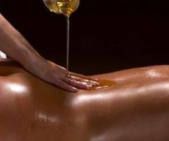 Massage Californien