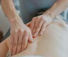 Massage bien-être pour femme