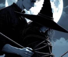 Chasseur d’ensorceleuse cherche sa sorcière à capturer