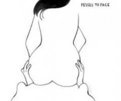 Cunnilingus, annulingus, facesitting