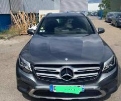 Mercedes GLC toute option