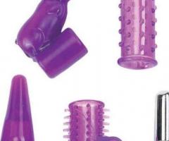 Coffret Pour Couple Mini Vibromasseur Et Gaines