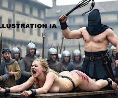 Maitre sévère recherche un(e) soumis(e) pour punitions BDSM hard - 2