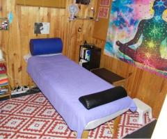 MASSAGE naturiste Madame, Mademoiselle
