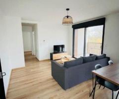 Appartement 3 pièces à louer