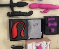 Jeune couple vends ces sexe toy
