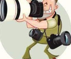 Photographe amateur pour vous Mesdames, Mesdemoiselles