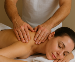 Massage Tchèque