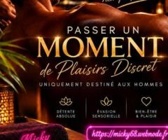 GLORY HOLE - CUM CONTROL EDGING - MASSAGE X  par l'homme Nantes - Rezé