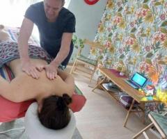 massage de bien-être