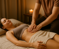 Massage complet à domicile - 2