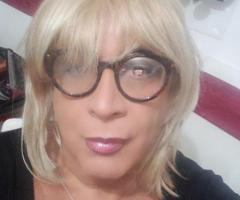 transgenre mature pour massage et detente