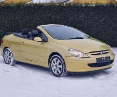 Peugeot 307 CC - 2