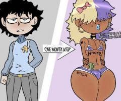 Homme motivé recherche accompagnement complet A→Z pour transformation en bimbo audacieuse