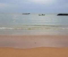 Moment relaxant naturiste