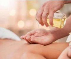 Massage détente et relaxation