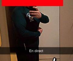 Jeune homme 25 ans