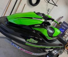 JET SKI KAWASAKI STX 160 X 2021