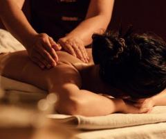 Massage californien 1h