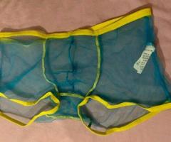 Slip et boxer Très bon état - 2