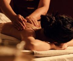 Massage détente gratuit pour femme