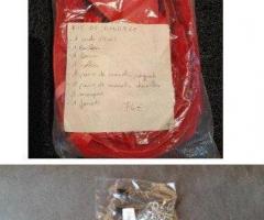 Kit de bondage + Accessoires