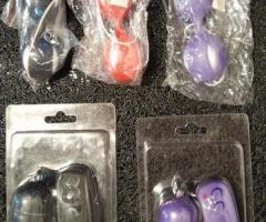 Kit de bondage + Accessoires - 2