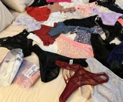 Sous-vêtements portés – réel, intime et terriblement addictif