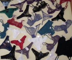 Sous-vêtements portés – réel, intime et terriblement addictif - 2