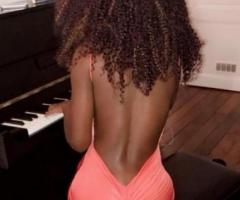 Rencontre avec une belle femme black