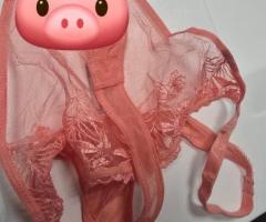 Vente de Lingerie portée