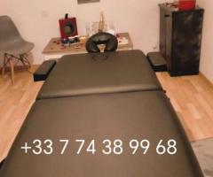 Massage naturiste pour femme uniquement