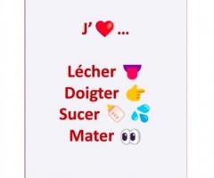 BOUCHE ET LANGUE EXPERTES POUR FEMMES OU COUPLES