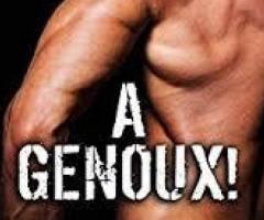 Peinard sur ton fauteuil moi genoux