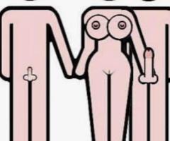 Moment cando  de partage complicité