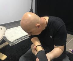 adorateur servile des pieds féminins - 3