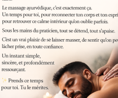 Massage pour hommes - 3