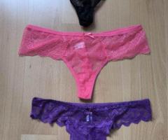 Ma lingerie portée